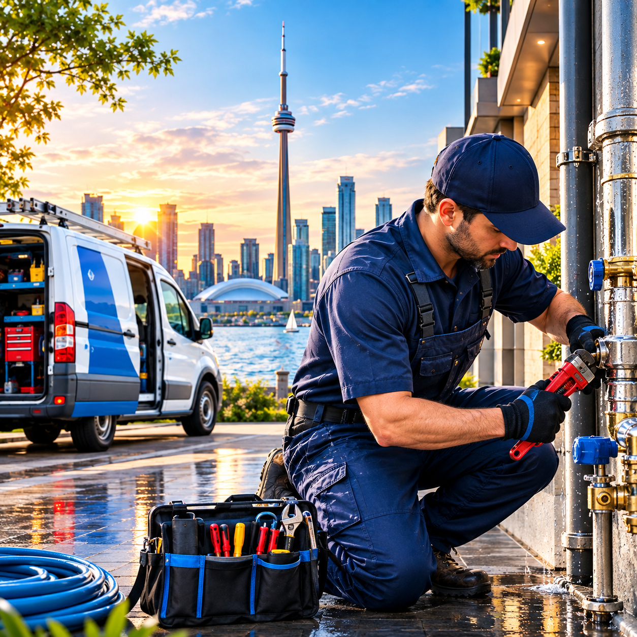 plumbing services Toronto