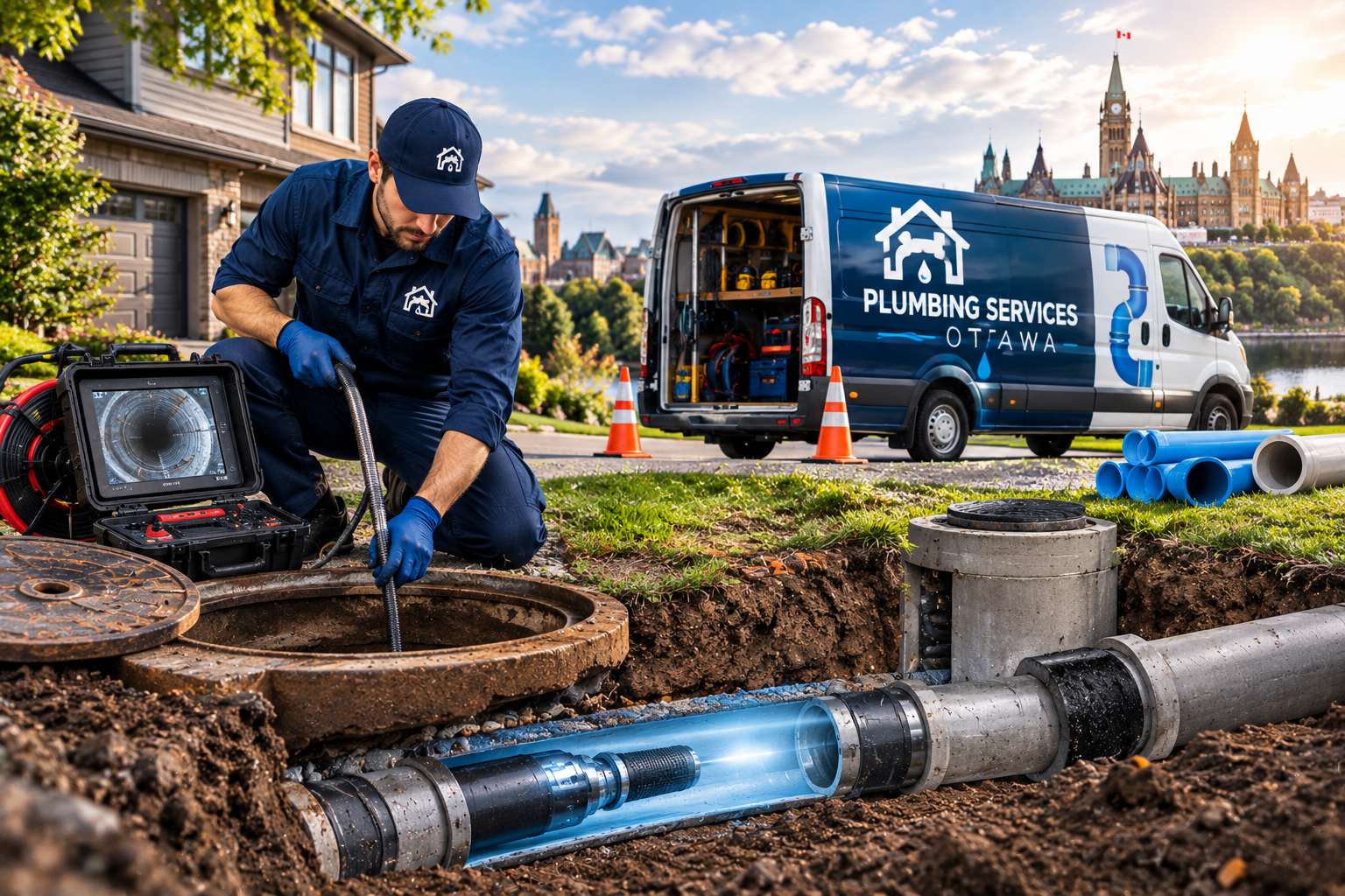 plumbing service ottawa