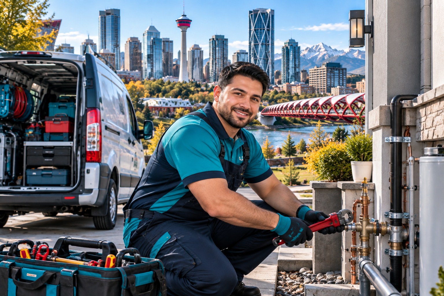 plumbing services