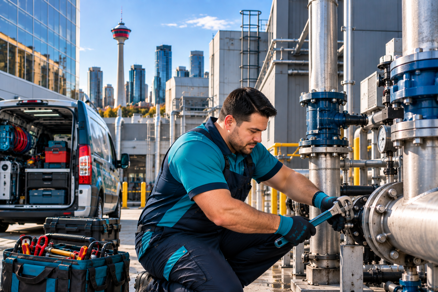 plumbing services