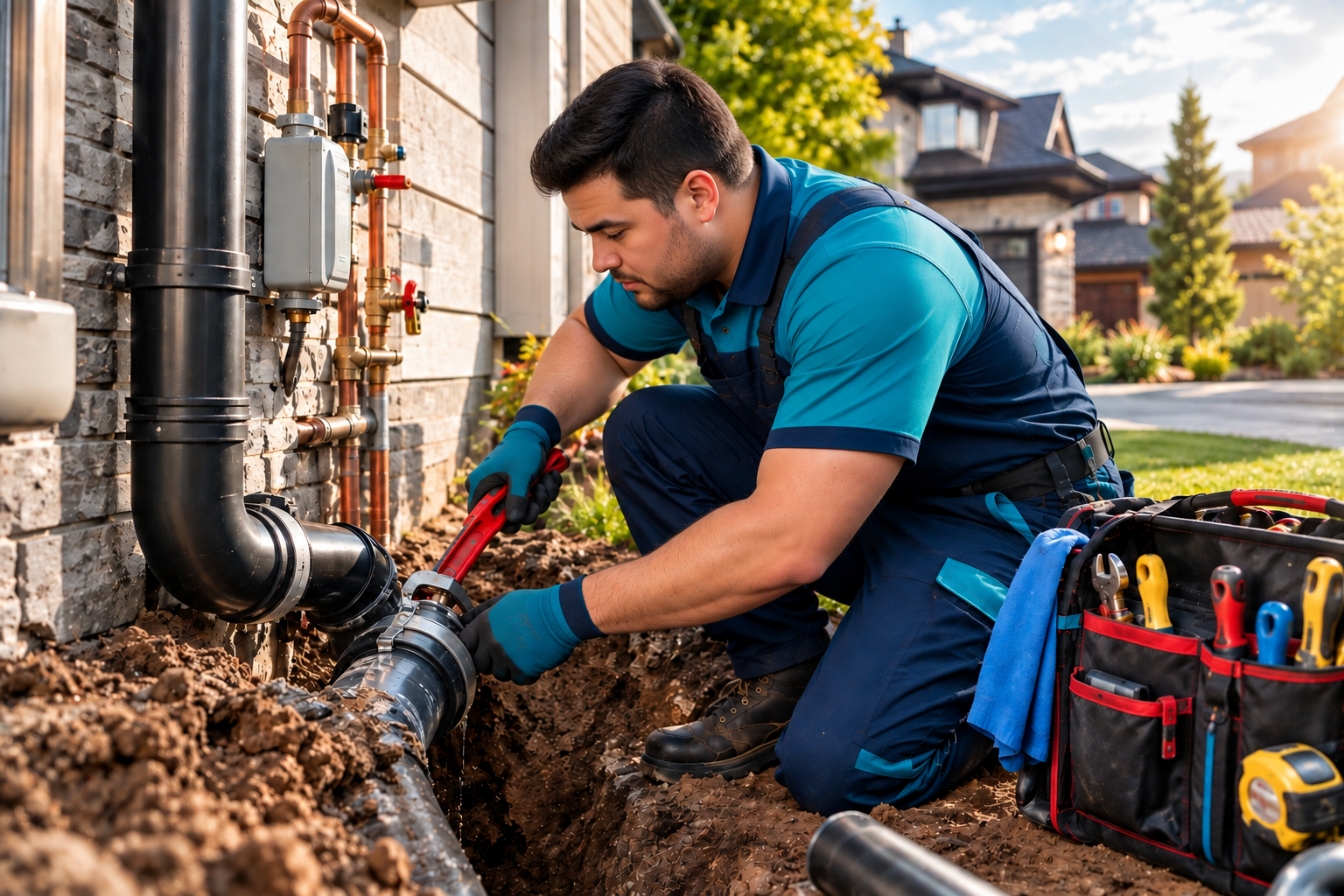 plumbing services