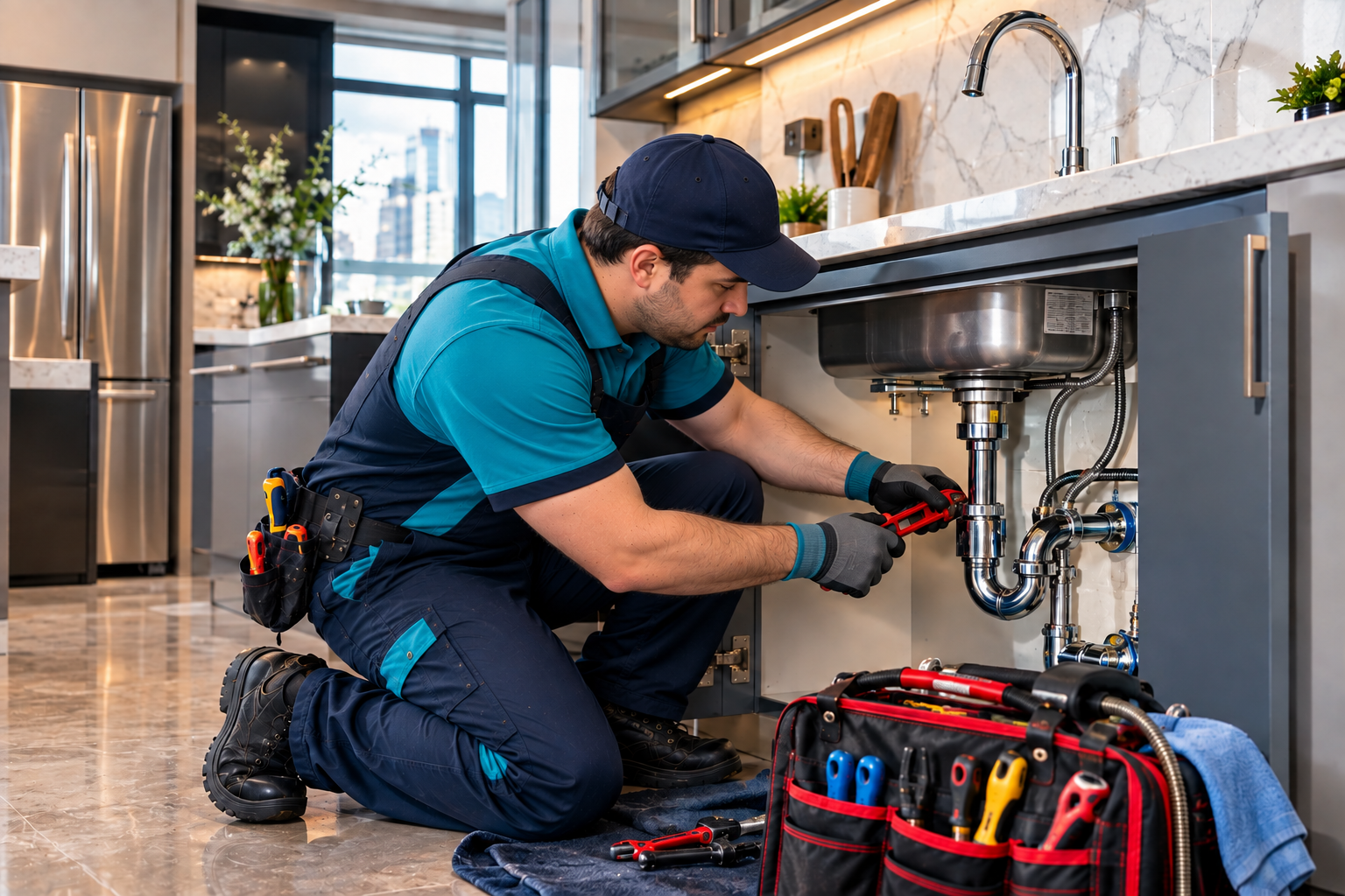 plumbing services