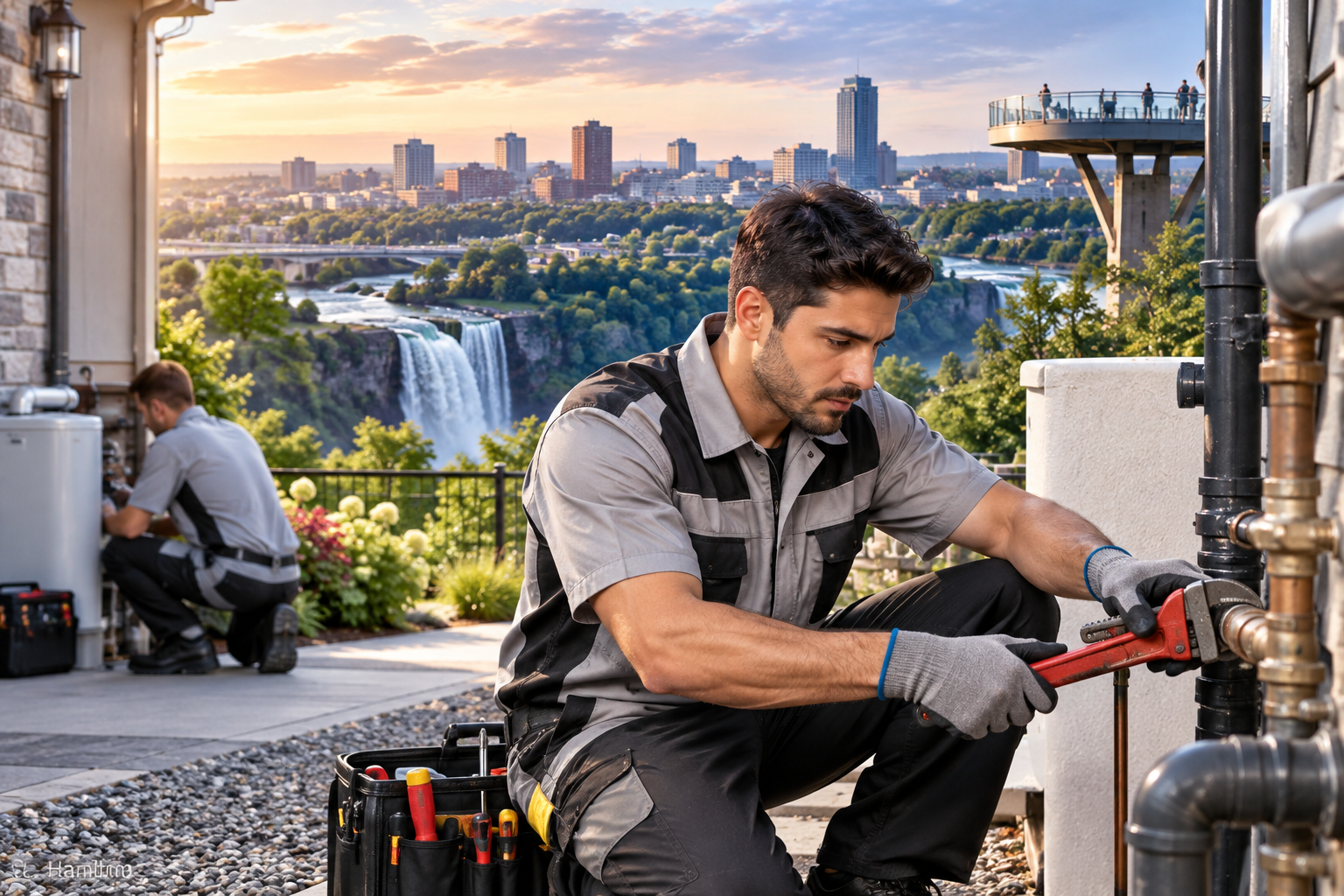 plumbing services