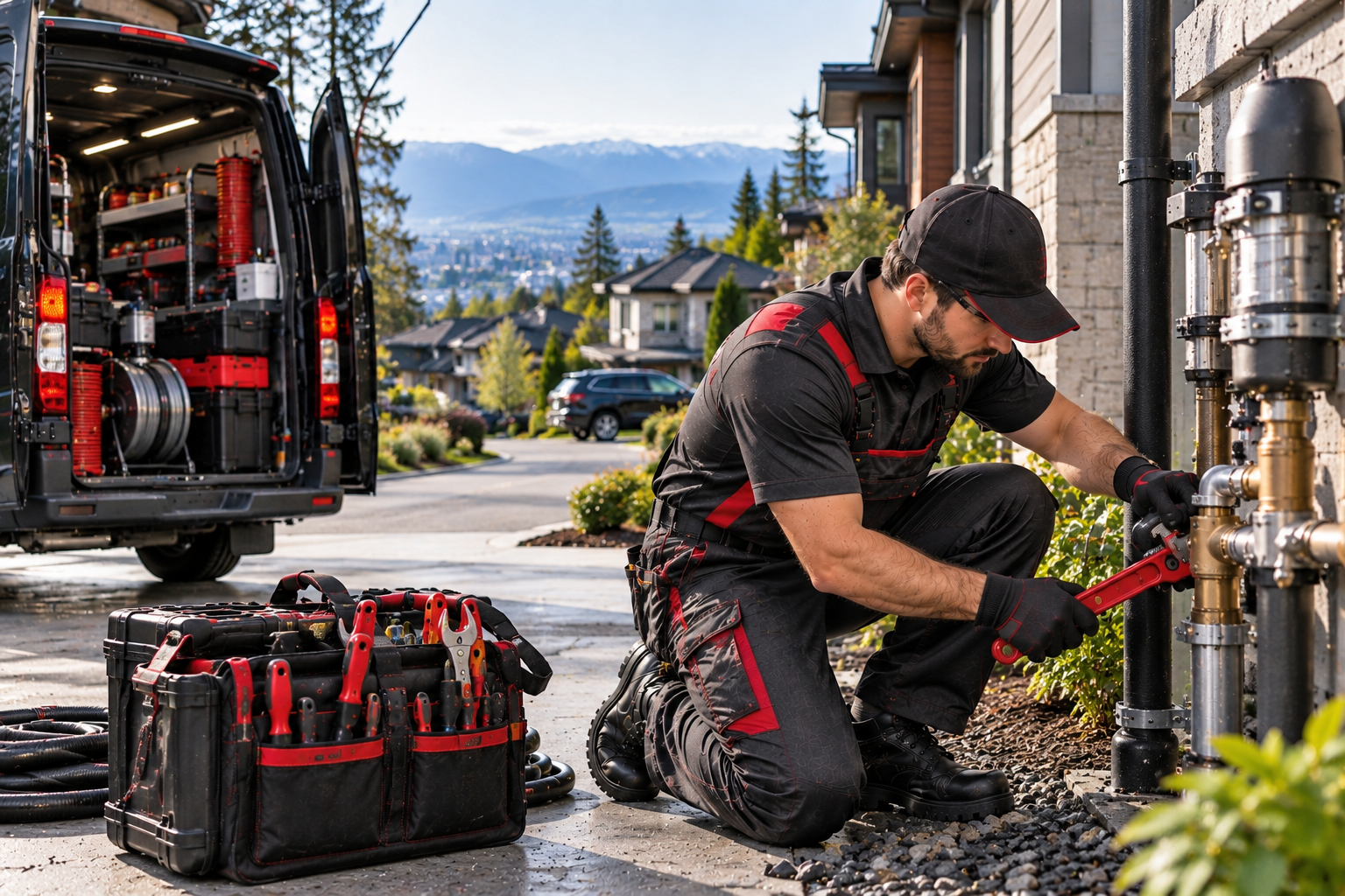 plumbing services