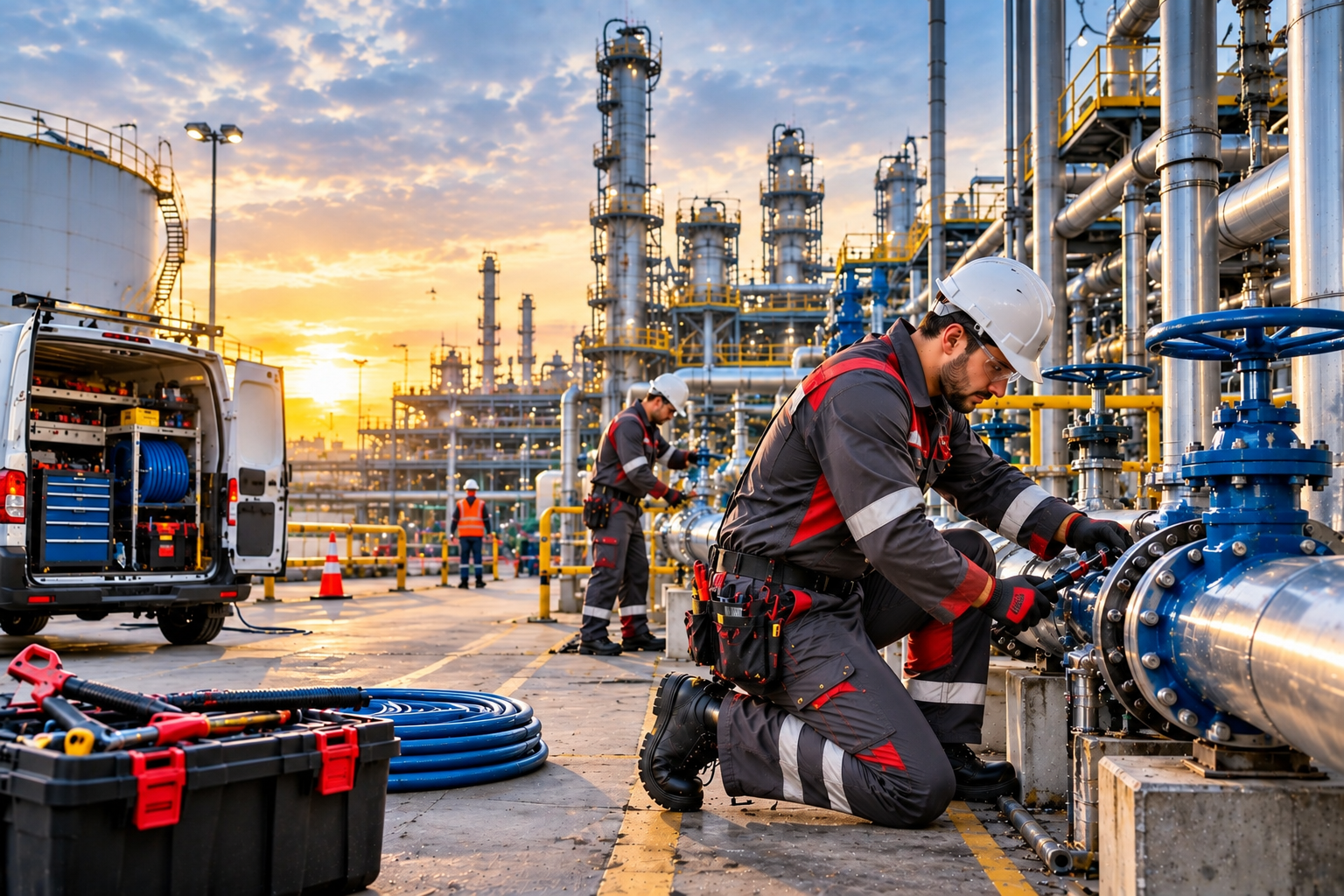 plumbing services