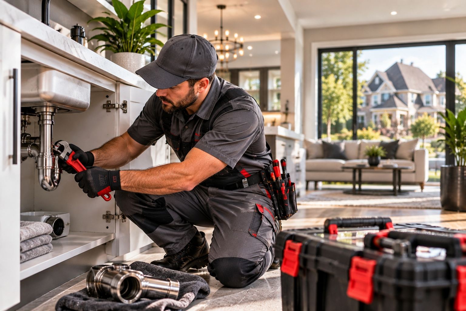 plumbing services