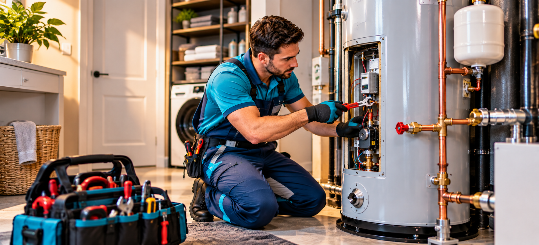 water heater repair