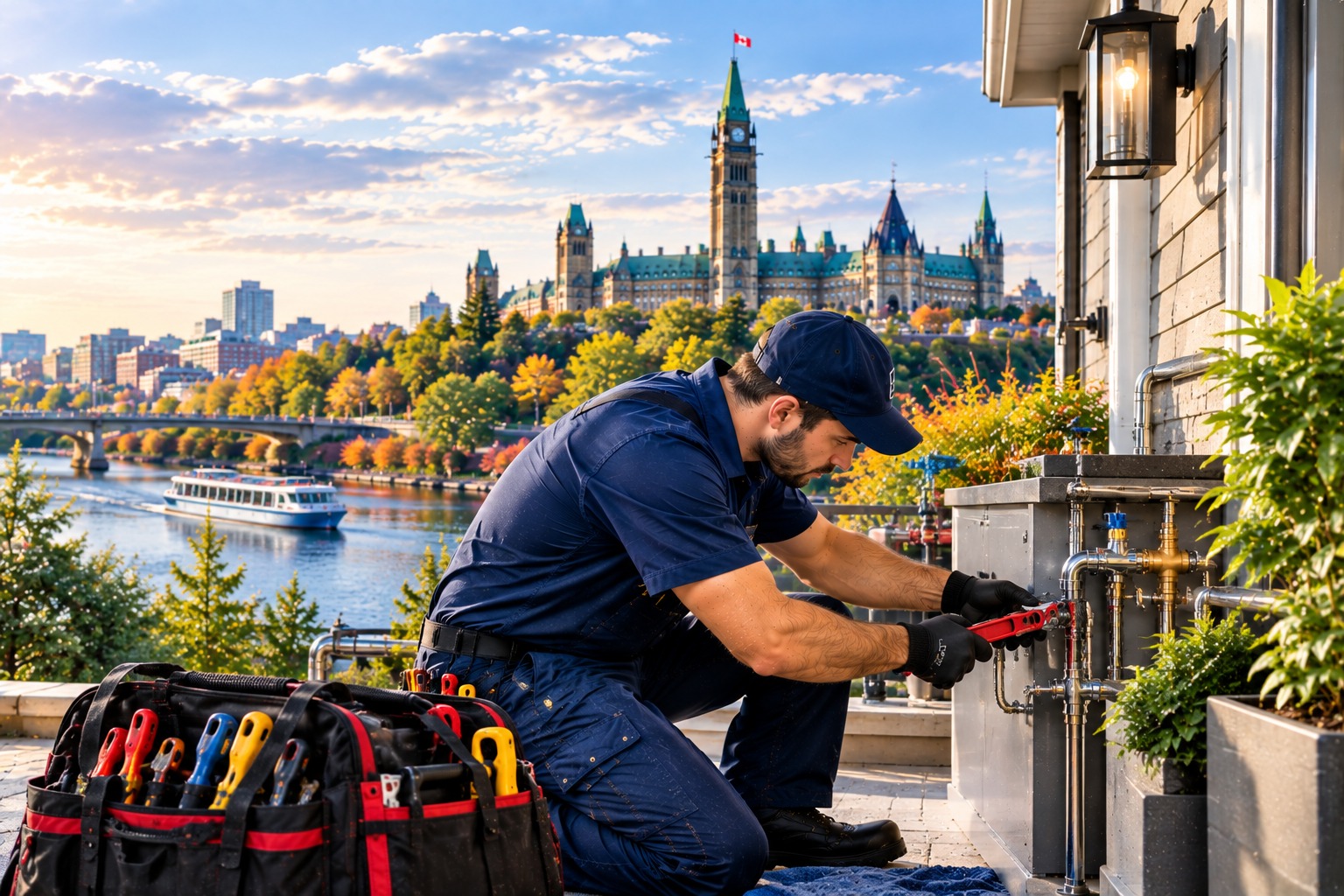 plumbing services