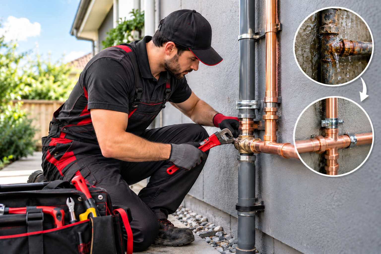 plumbing services