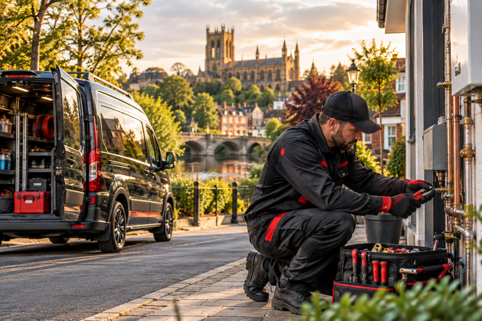 plumbing services