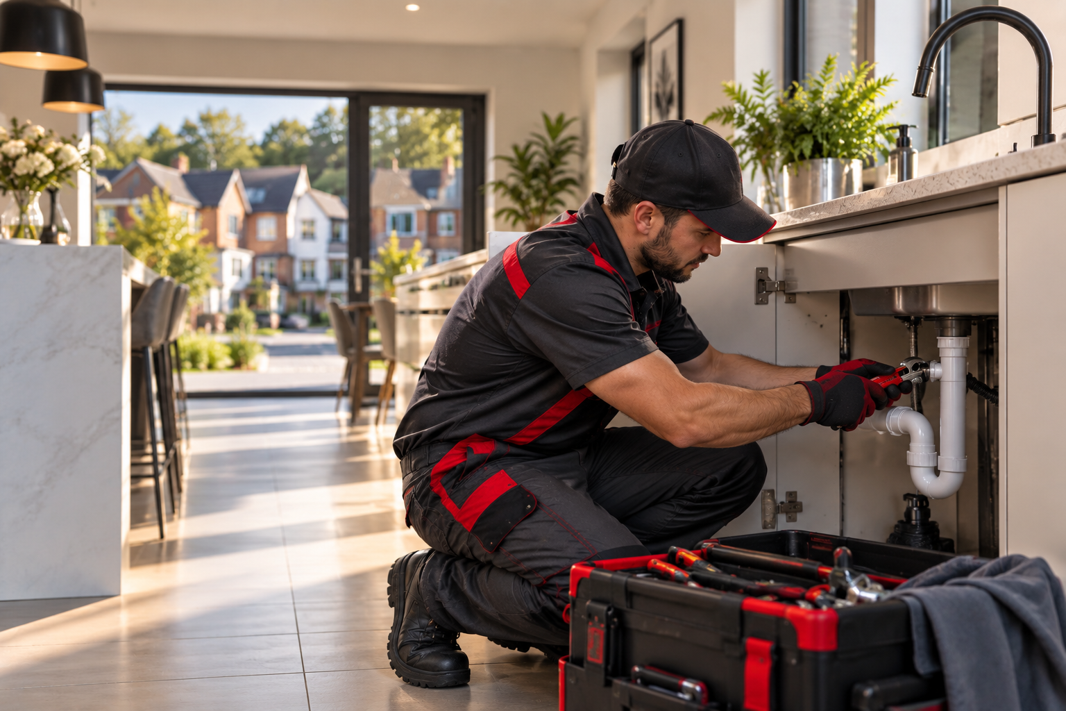 plumbing services