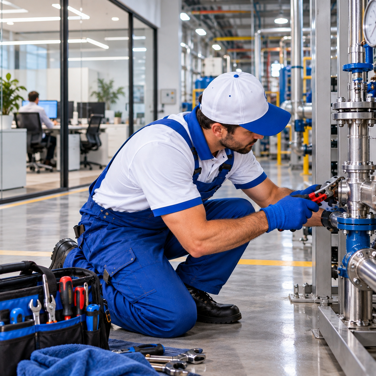 plumbing services
